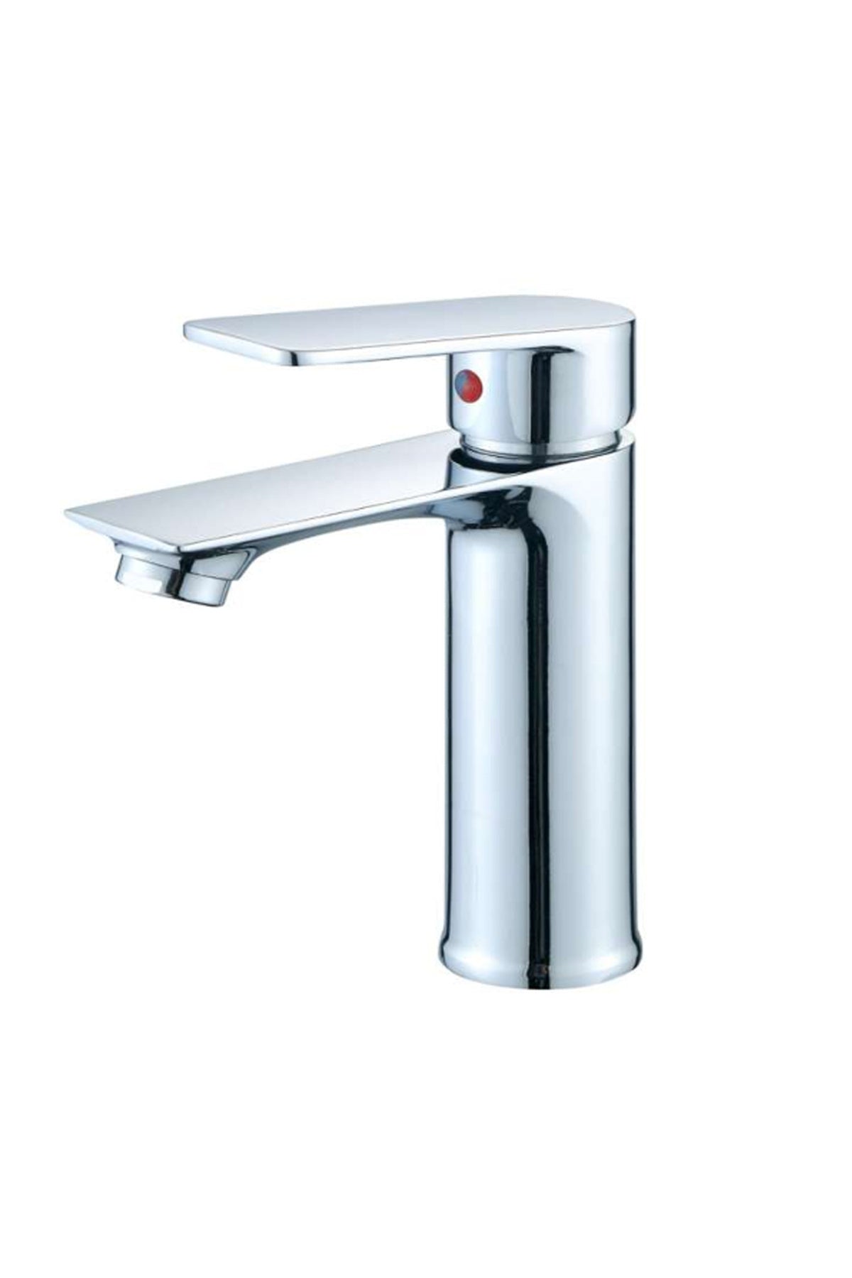 Fleko Moi Krom Lavabo Bataryası