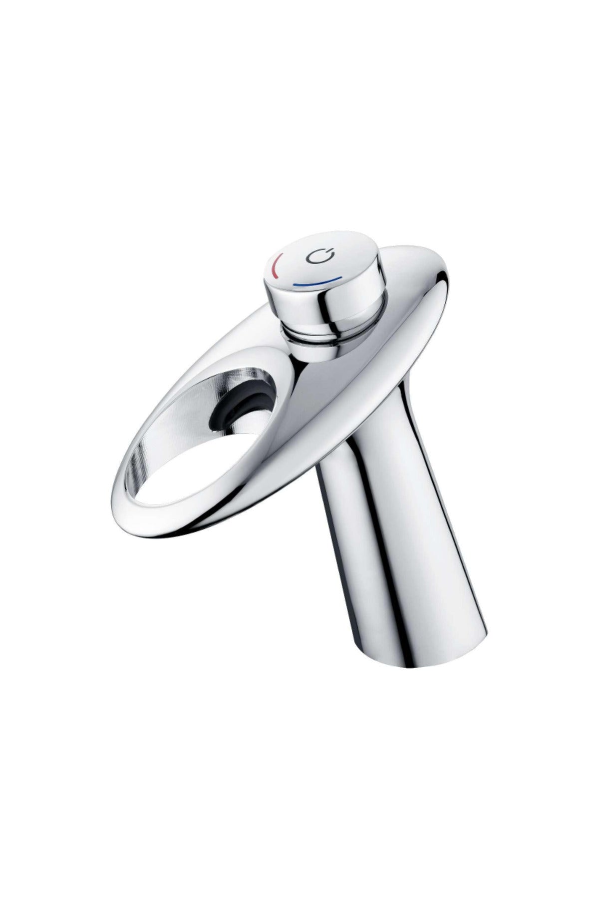 Fleko Cosmos Krom Lavabo Bataryası