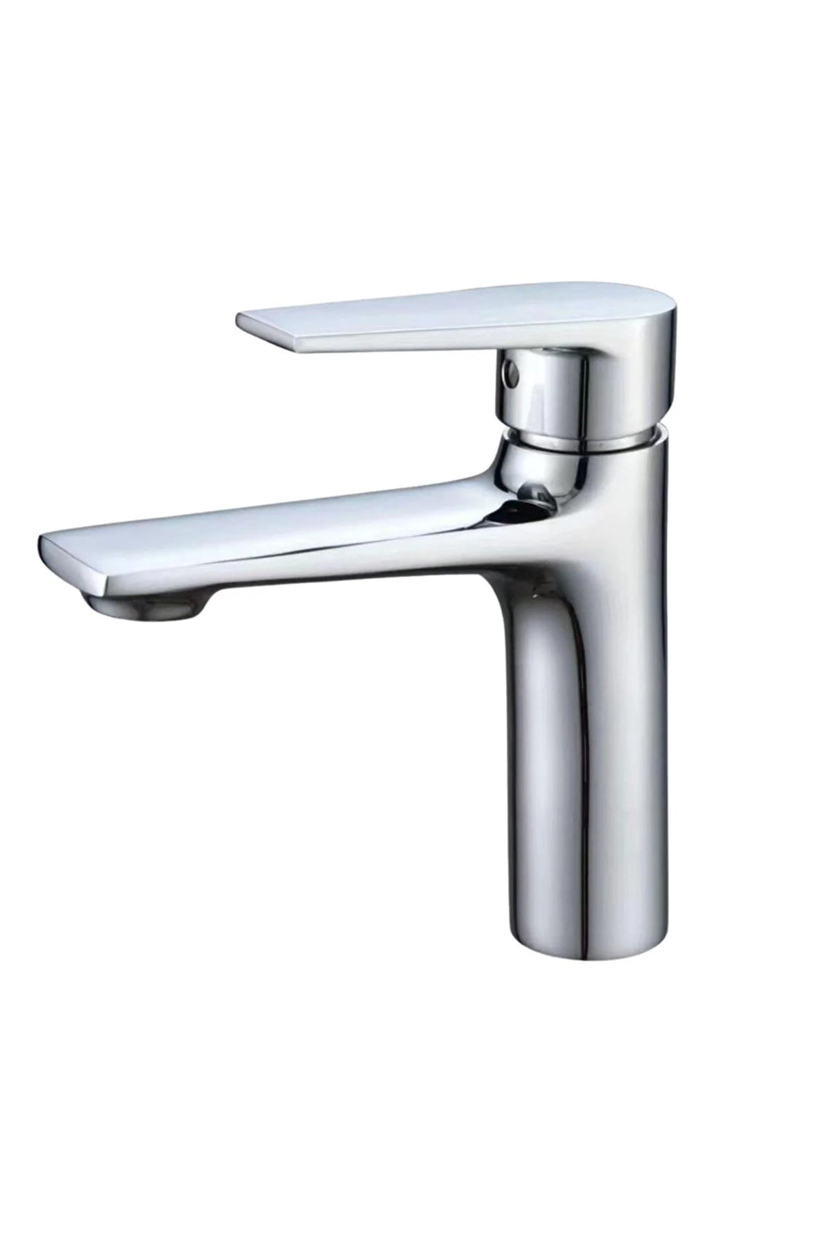 Fleko Alfa Krom Lavabo Bataryası
