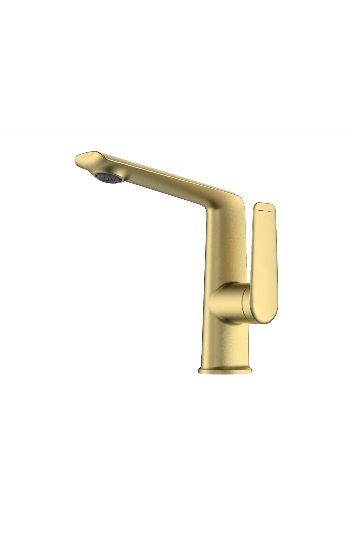 Fleko Gloria Gold Lavabo Bataryası