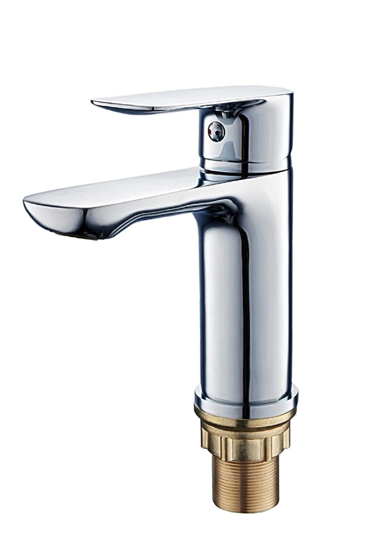 Fleko Mob Lavabo Bataryası Krom