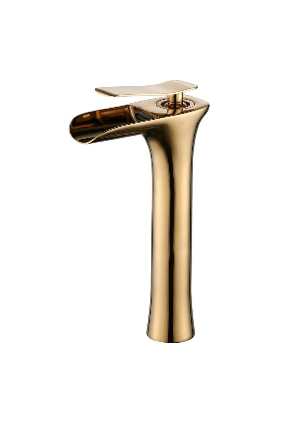 Fleko Victoria Antik Tall Lavabo Bataryası