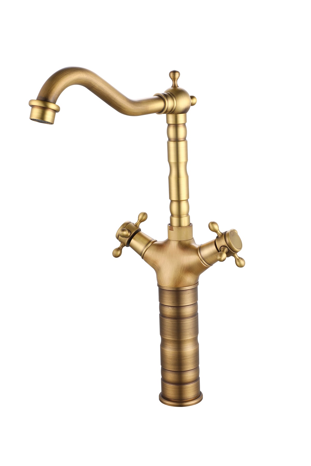Fleko Hisar V2 Antik Tall Lavabo Bataryası