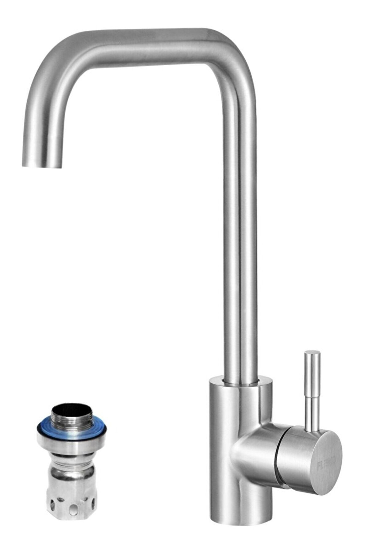 Fleko Vera V2 İnox Mutfak Bataryası