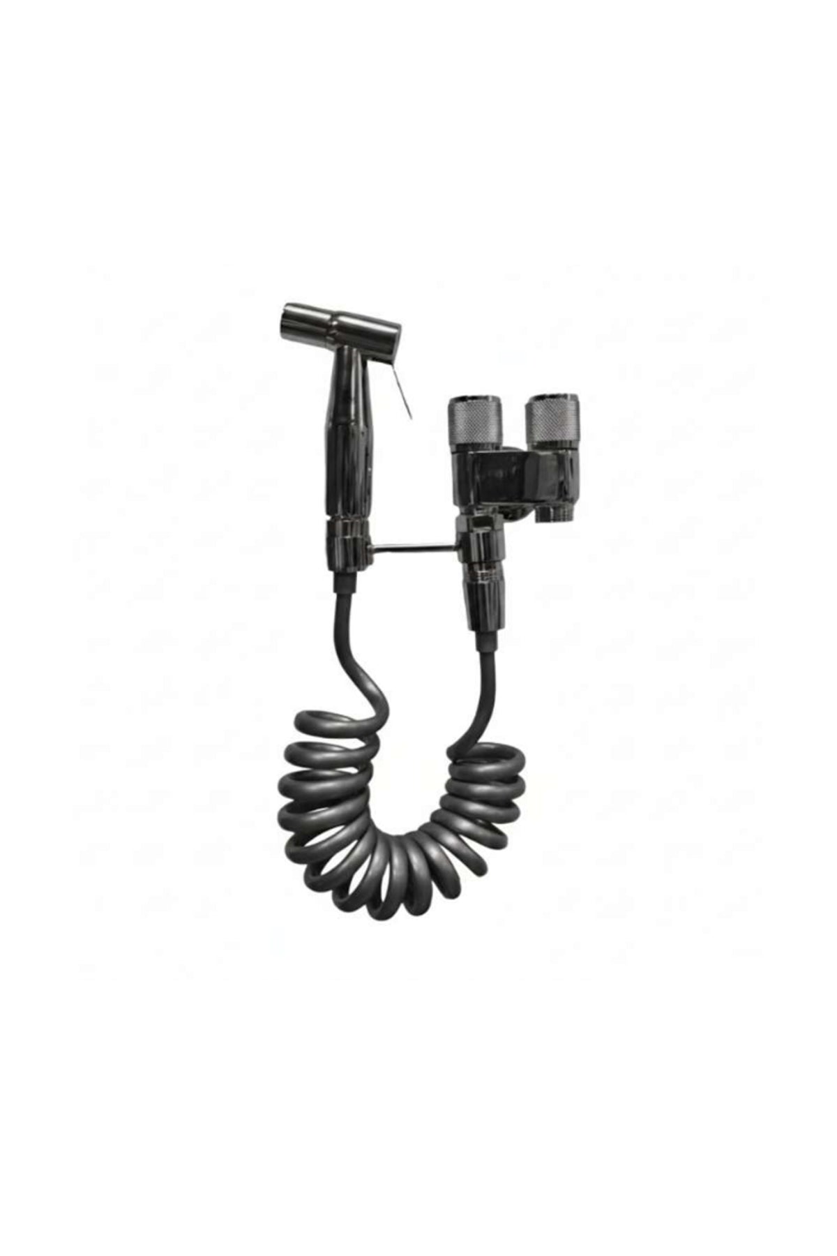 Fleko Omega Antrasit Shattaf Set