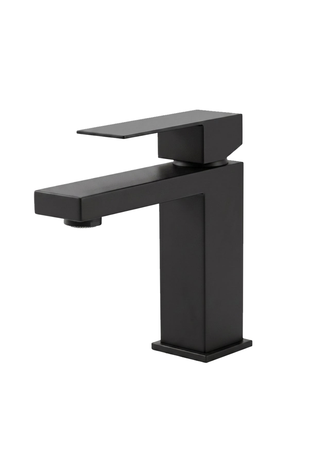 Fleko Rio Black Siyah Lavabo Bataryası