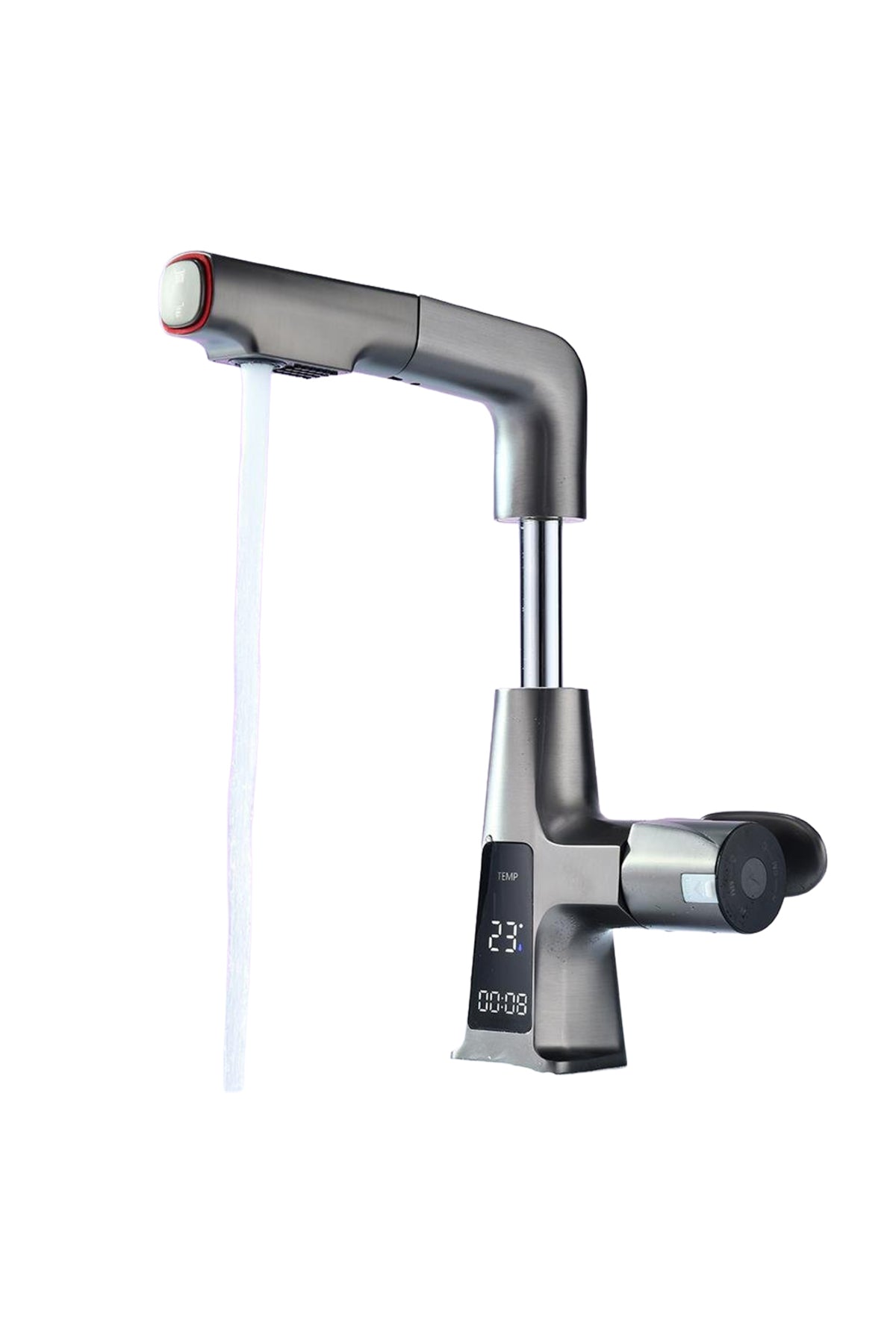 Fleko Light Krom Lavabo Bataryası