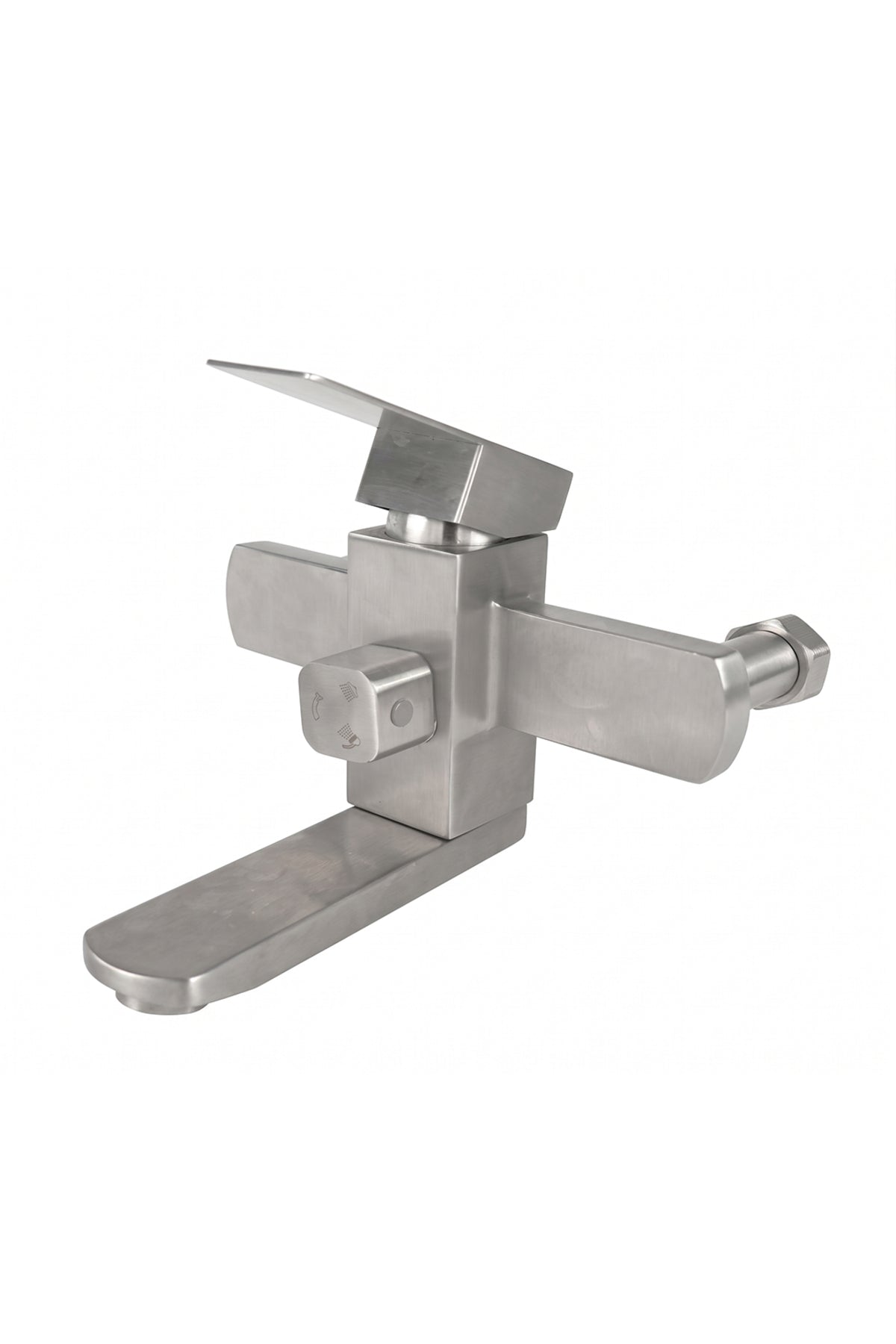 Fleko Stell İnox Banyo Bataryası