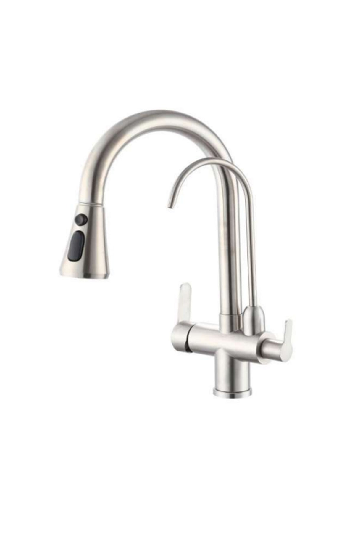 Fleko Dual İnox Spiralli Arıtma Bataryası