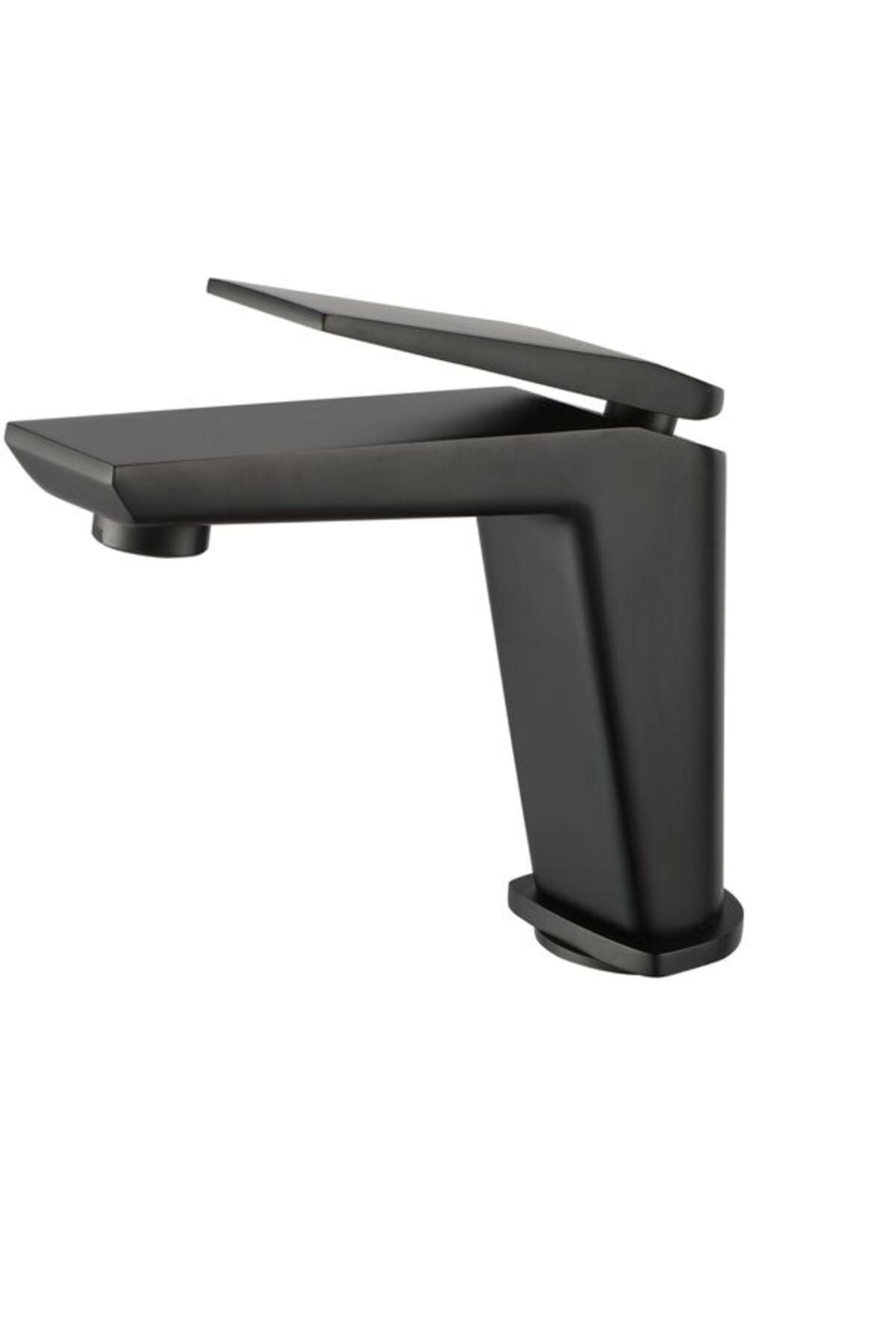 Fleko Mustang Black Lavabo Bataryası