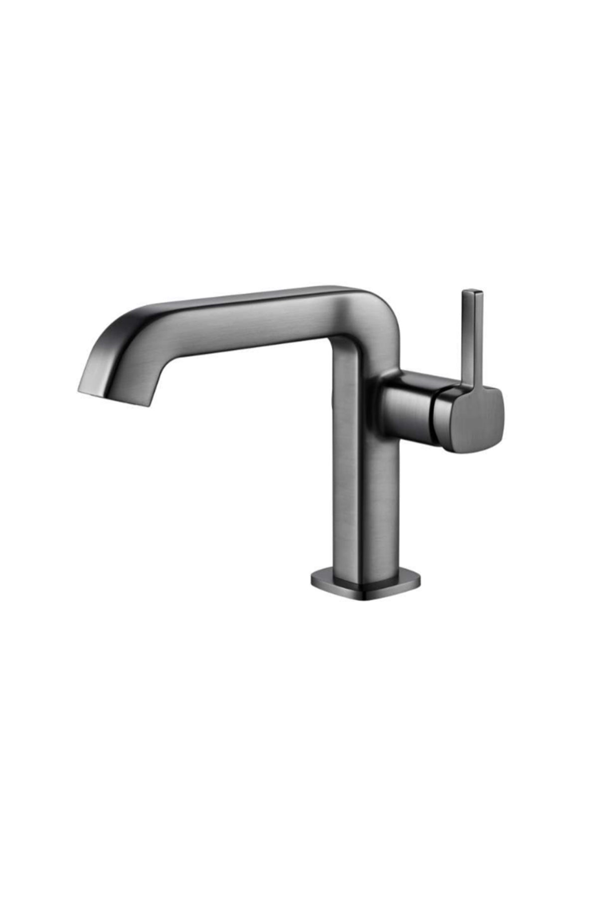 Fleko Spectra Antrasit Lavabo Bataryası